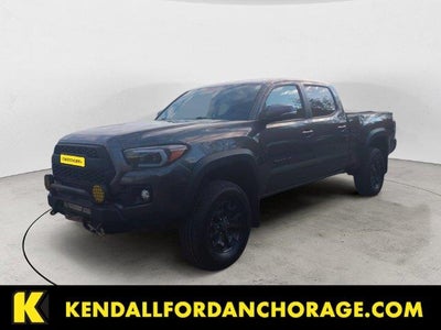 2017 Toyota Tacoma 4X4 TRD Off-Road 4DR Double Cab 6.1 FT LB