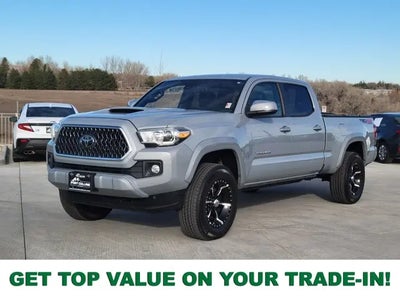 2018 Toyota Tacoma 