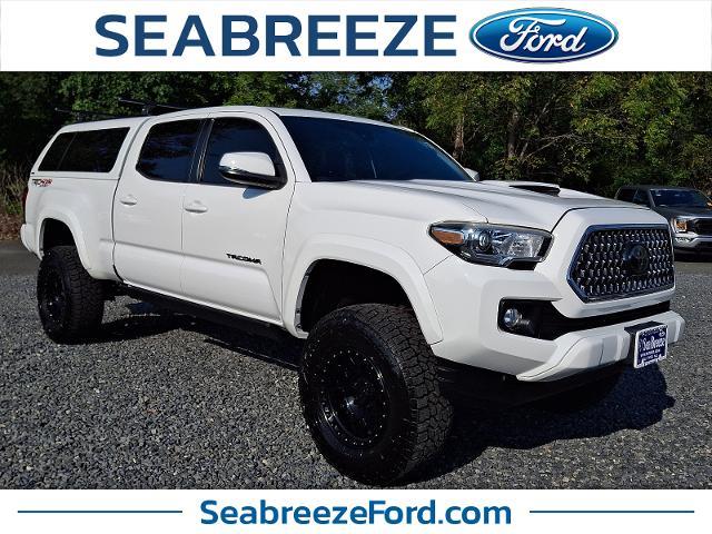 2018 Toyota Tacoma