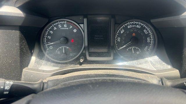 2019 Toyota Tacoma TRD Sport