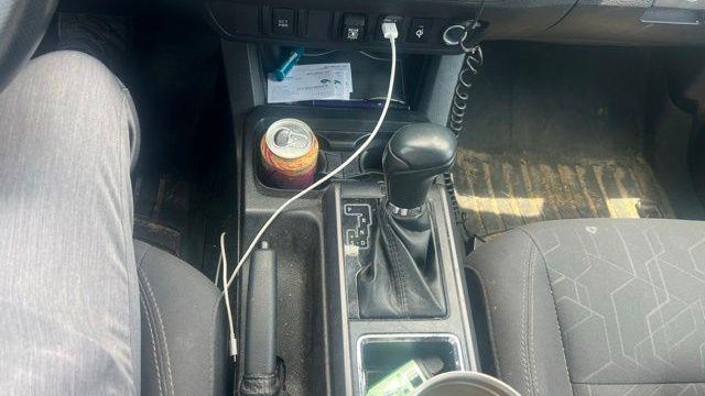2019 Toyota Tacoma TRD Sport
