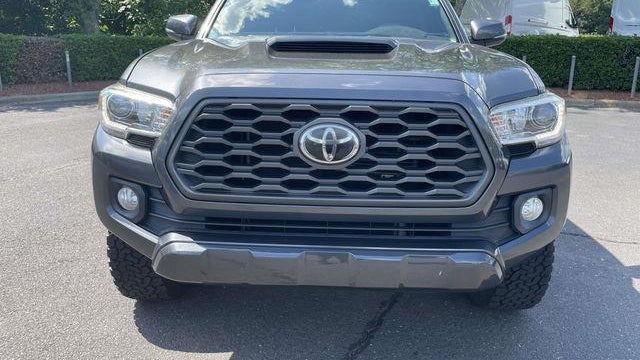 2020 Toyota Tacoma TRD Off-Road
