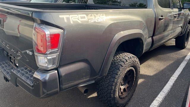 2020 Toyota Tacoma TRD Off-Road
