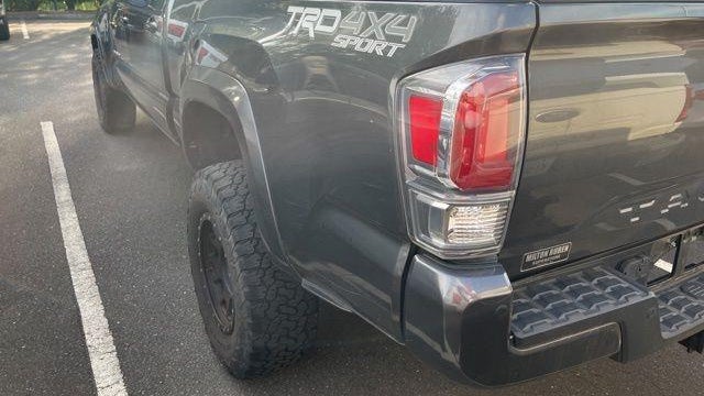 2020 Toyota Tacoma TRD Off-Road