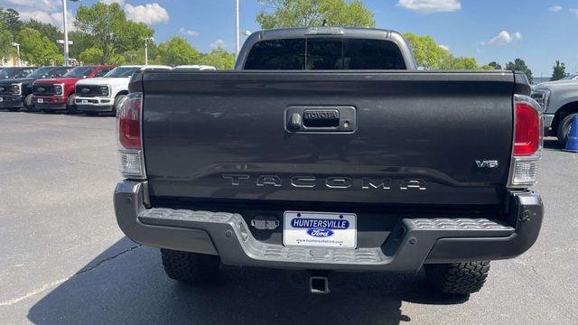 2020 Toyota Tacoma TRD Off-Road