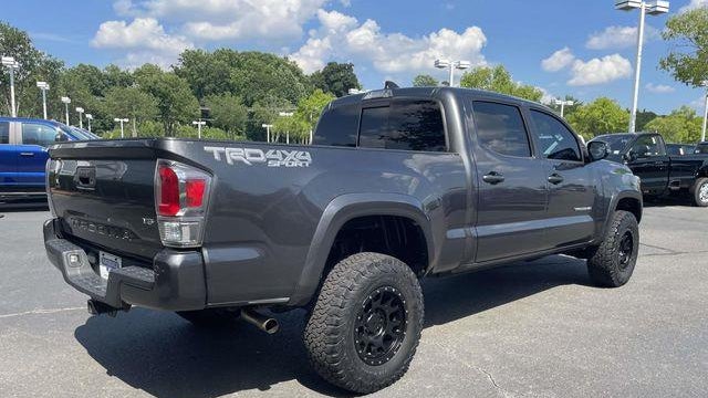 2020 Toyota Tacoma TRD Off-Road