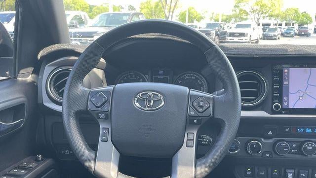 2020 Toyota Tacoma TRD Off-Road