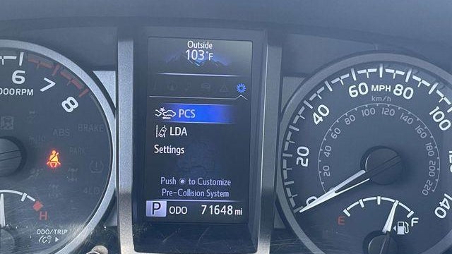 2020 Toyota Tacoma TRD Off-Road