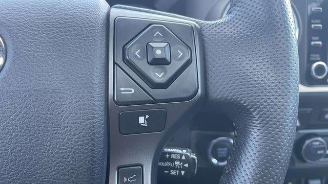 2020 Toyota Tacoma TRD Off-Road