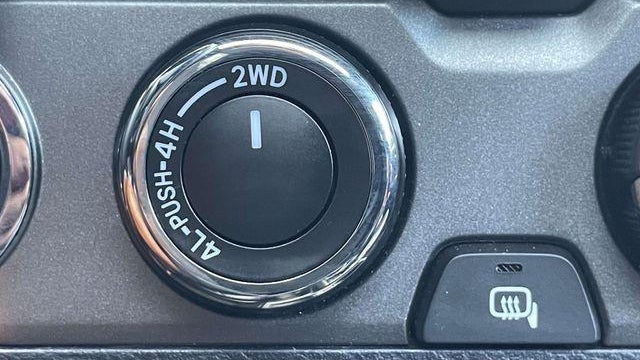 2020 Toyota Tacoma TRD Off-Road
