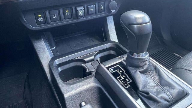 2020 Toyota Tacoma TRD Off-Road