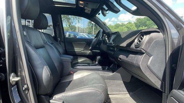 2020 Toyota Tacoma TRD Off-Road