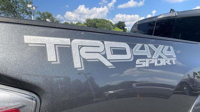 2020 Toyota Tacoma TRD Off-Road
