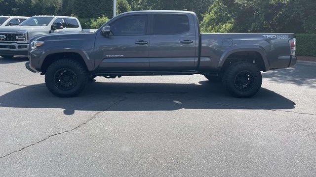 2020 Toyota Tacoma TRD Off-Road