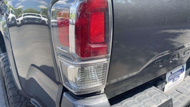2020 Toyota Tacoma TRD Off-Road