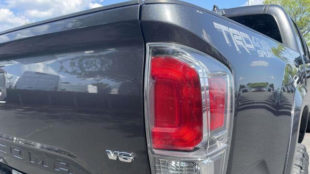 2020 Toyota Tacoma TRD Off-Road