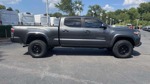 2020 Toyota Tacoma TRD Off-Road