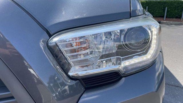 2020 Toyota Tacoma TRD Off-Road