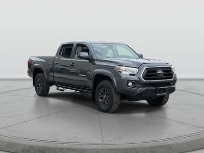 2020 Toyota Tacoma 4X4 TRD Off-Road 4DR Double Cab 6.1 FT LB
