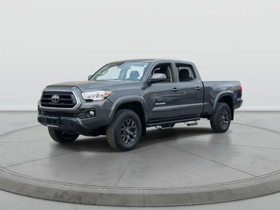2020 Toyota Tacoma 4X4 TRD Off-Road 4DR Double Cab 6.1 FT LB