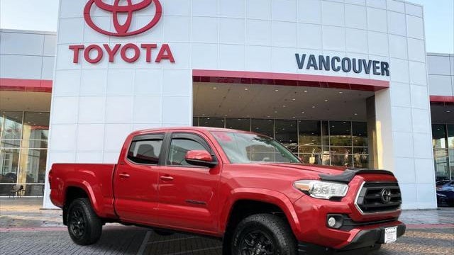 Preowned 2021 Toyota Tacoma SR5 V6 for Sale
