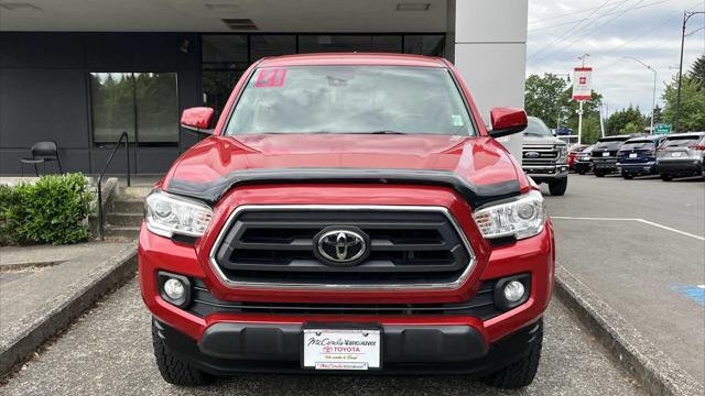 2021 Toyota Tacoma SR5 V6