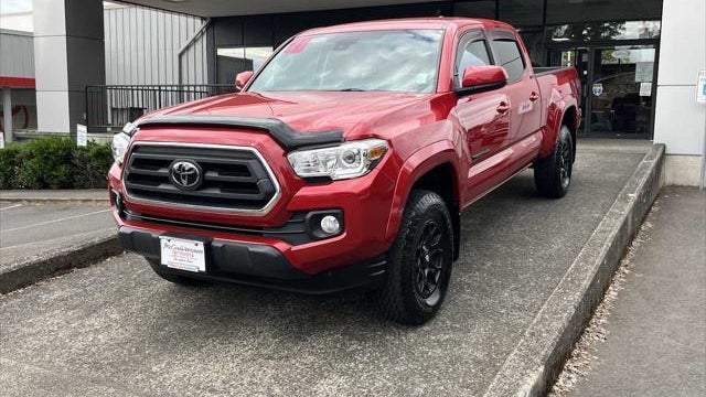 2021 Toyota Tacoma SR5 V6