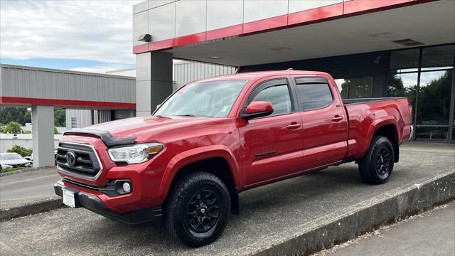 2021 Toyota Tacoma SR5 V6