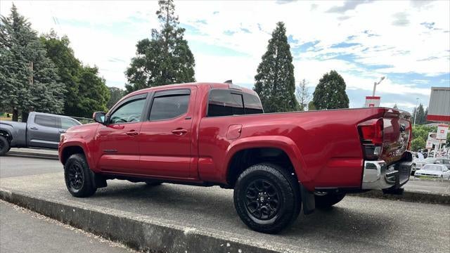 2021 Toyota Tacoma SR5 V6