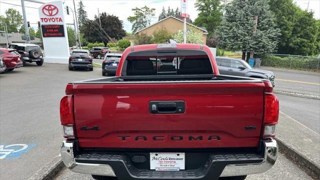 2021 Toyota Tacoma SR5 V6