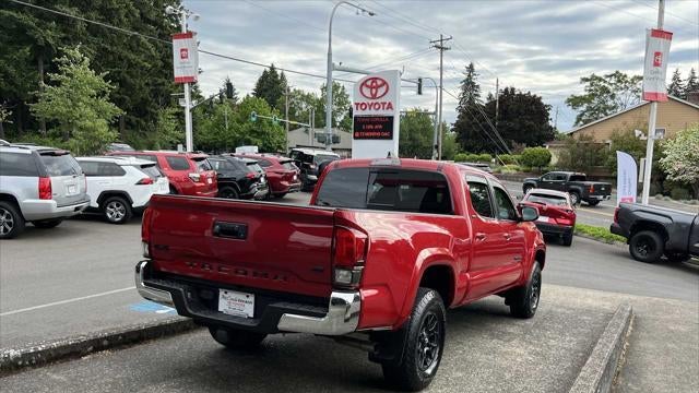 2021 Toyota Tacoma SR5 V6