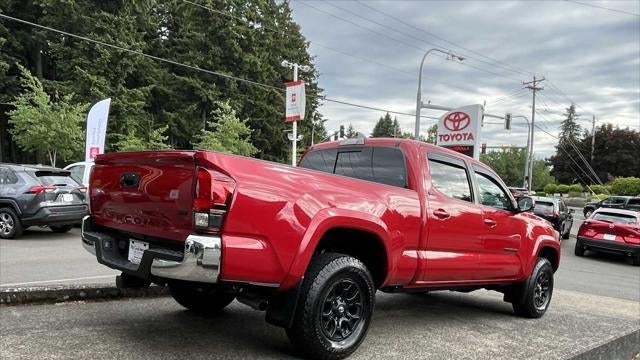 2021 Toyota Tacoma SR5 V6