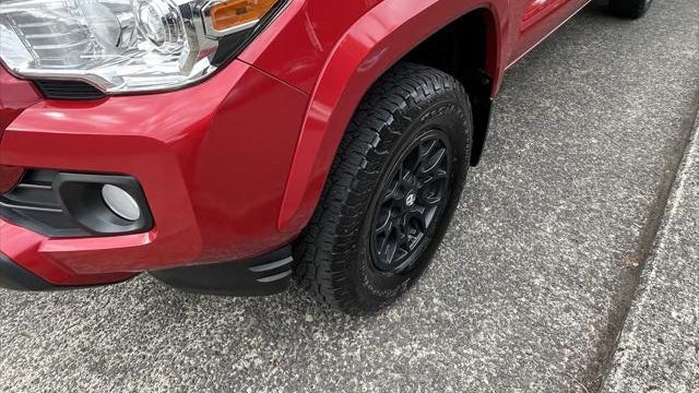 2021 Toyota Tacoma SR5 V6