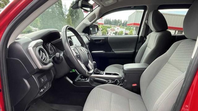 2021 Toyota Tacoma SR5 V6