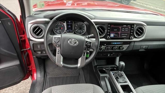 2021 Toyota Tacoma SR5 V6
