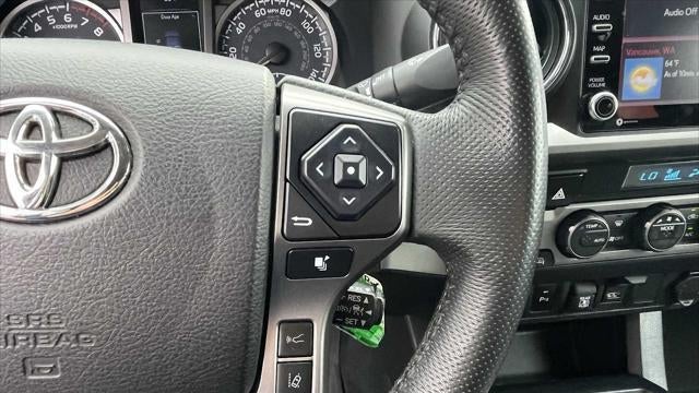 2021 Toyota Tacoma SR5 V6