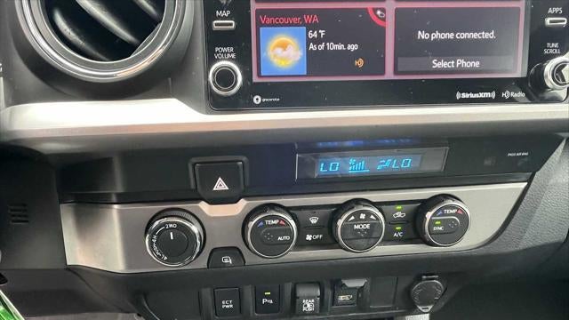 2021 Toyota Tacoma SR5 V6