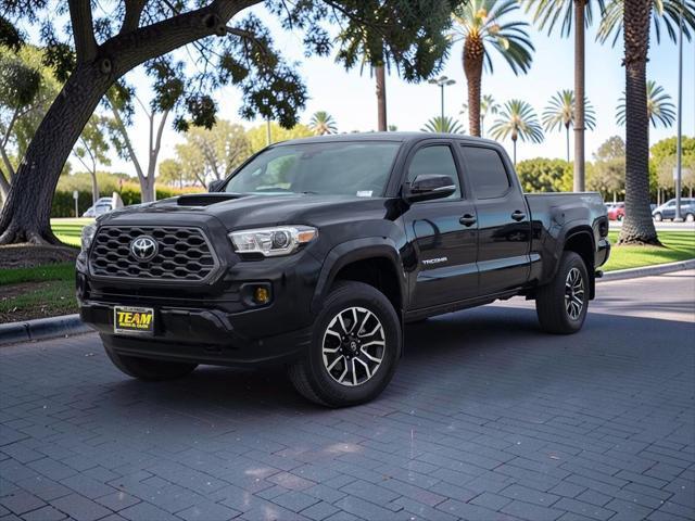 2021 Toyota Tacoma