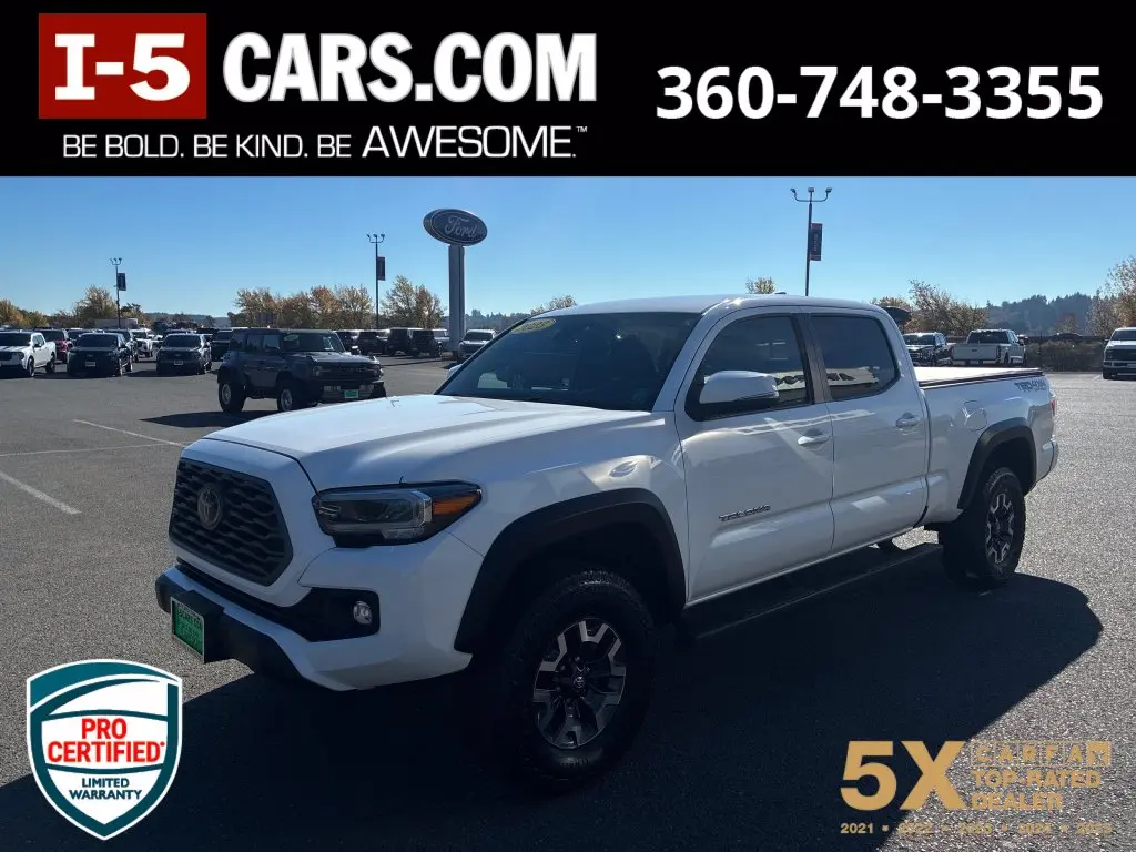 2023 Toyota Tacoma