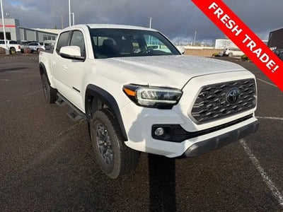 Photo of a 2023 Toyota Tacoma 4X4 TRD Off-Road 4DR Double Cab 6.1 FT LB for sale