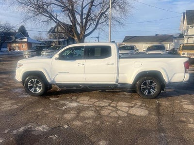 2016 Toyota Tacoma 4X4 SR5 V6 4DR Double Cab 6.1 FT LB