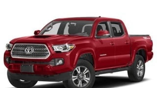 Preowned 2018 Toyota Tacoma TRD Off-Road for Sale