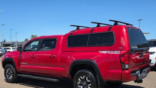 2018 Toyota Tacoma TRD Off-Road