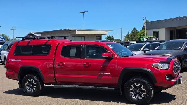 2018 Toyota Tacoma TRD Off-Road