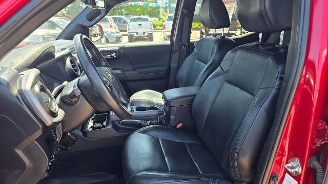 2018 Toyota Tacoma TRD Off-Road