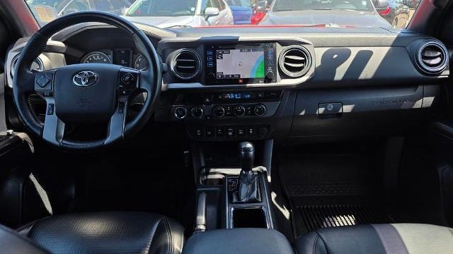 2018 Toyota Tacoma TRD Off-Road