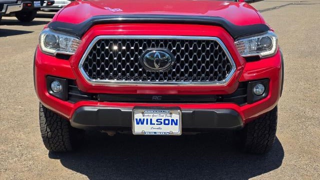 2018 Toyota Tacoma TRD Off-Road