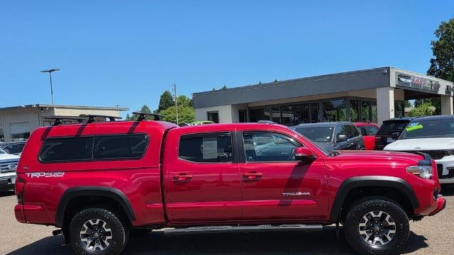 2018 Toyota Tacoma TRD Off-Road