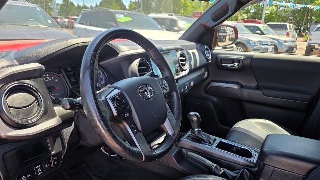 2018 Toyota Tacoma TRD Off-Road