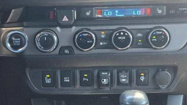 2018 Toyota Tacoma TRD Off-Road